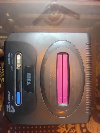 Sega Game Excellent Condition For sale