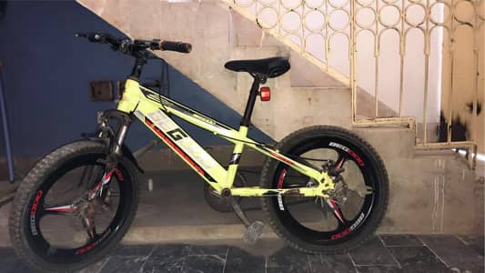 BeGood Bicycle 18inch Original Condition