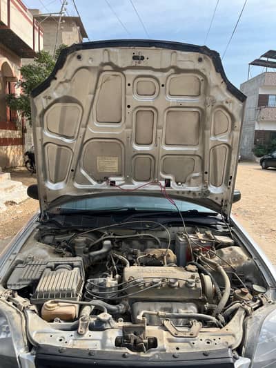 Honda Civic 1999 Automatic