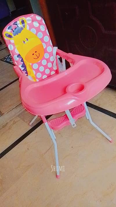 urgent sale baby chair and baby support seat