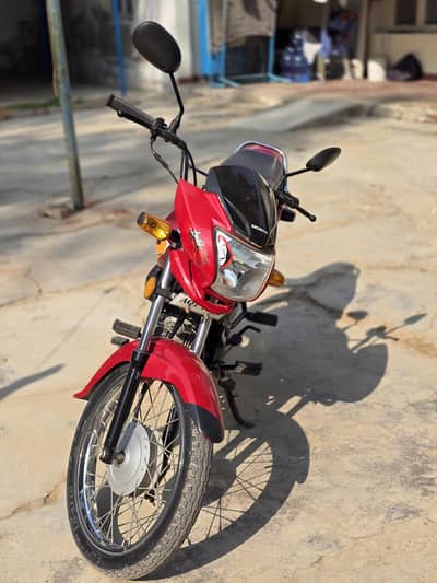 Honda Pridor