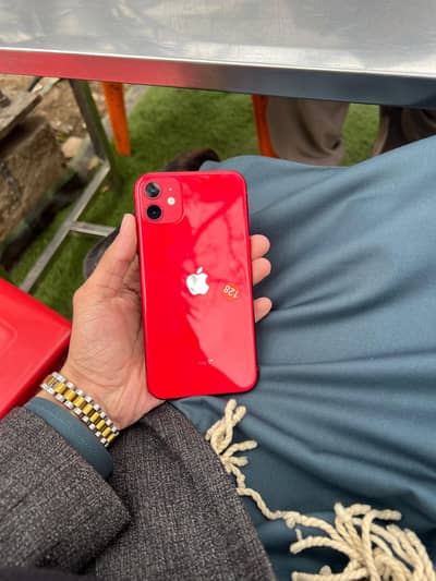 iPhone 11 JV 128GB Health 100 Urgent Sale