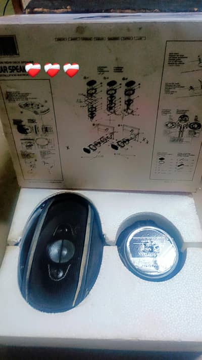 pioneer speaker lok like a brand new