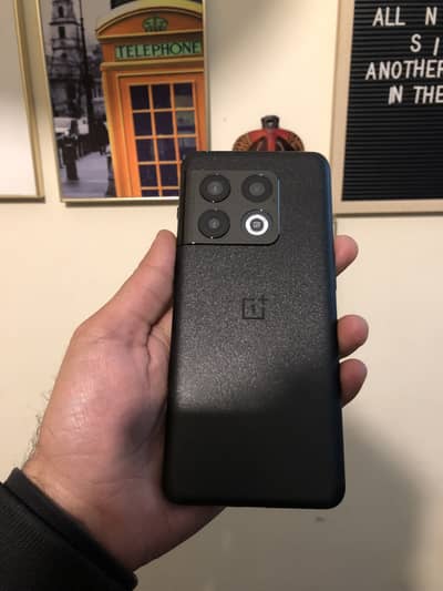 Oneplus 10 pro pta approved 12gb 256gb