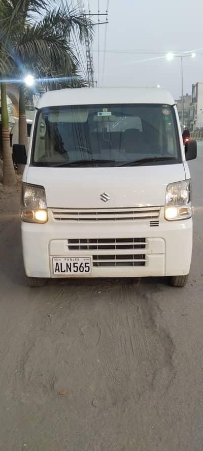 Suzuki every pa limited 18/22