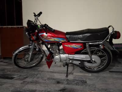 Honda CG125