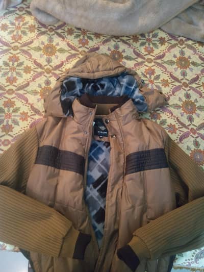 New imported jacket for sale at good price.