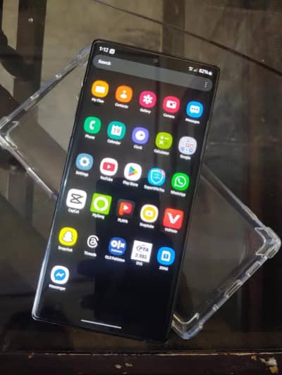 Note 10+ Pta APPROVED 12/256gb all ok fresh conditions with cabel