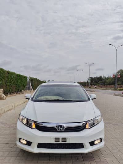 Honda Civic 2014 UG excellent condition