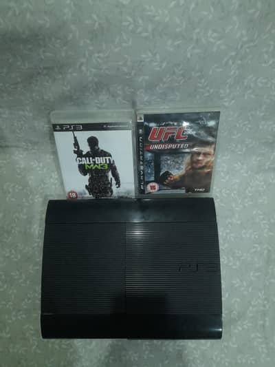 PLAYSTATION 3 ultra slim
