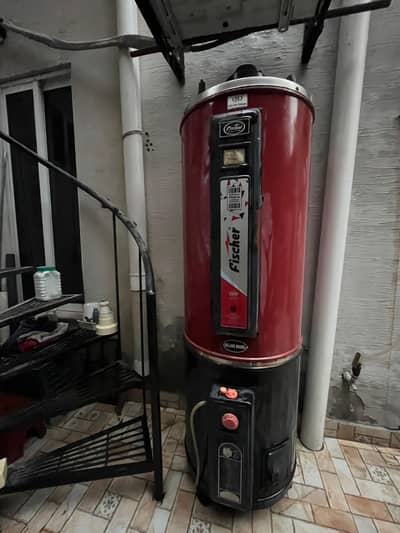 Fischer geyser 55GL