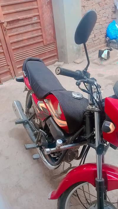 Honda pridor 2022 modal