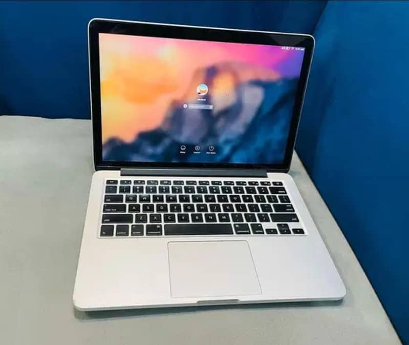 MacBook Pro 2015 2