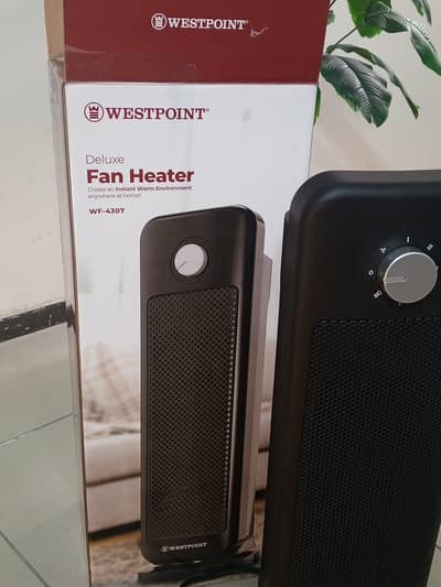 Electric Fan heater