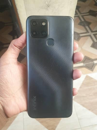 infinix smart 6 2gb ram 32gb storage dual sim pta approved