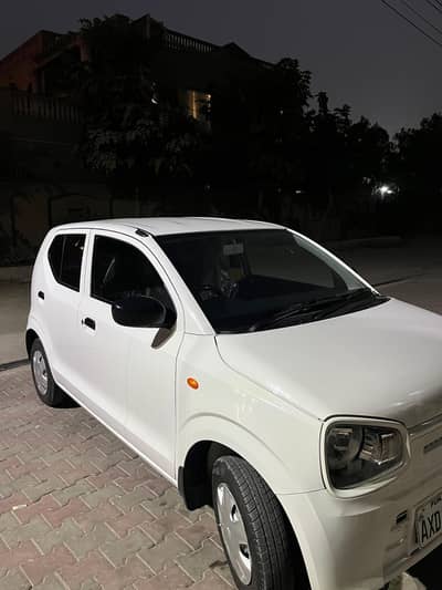 2025 modal Suzuki Alto for sale