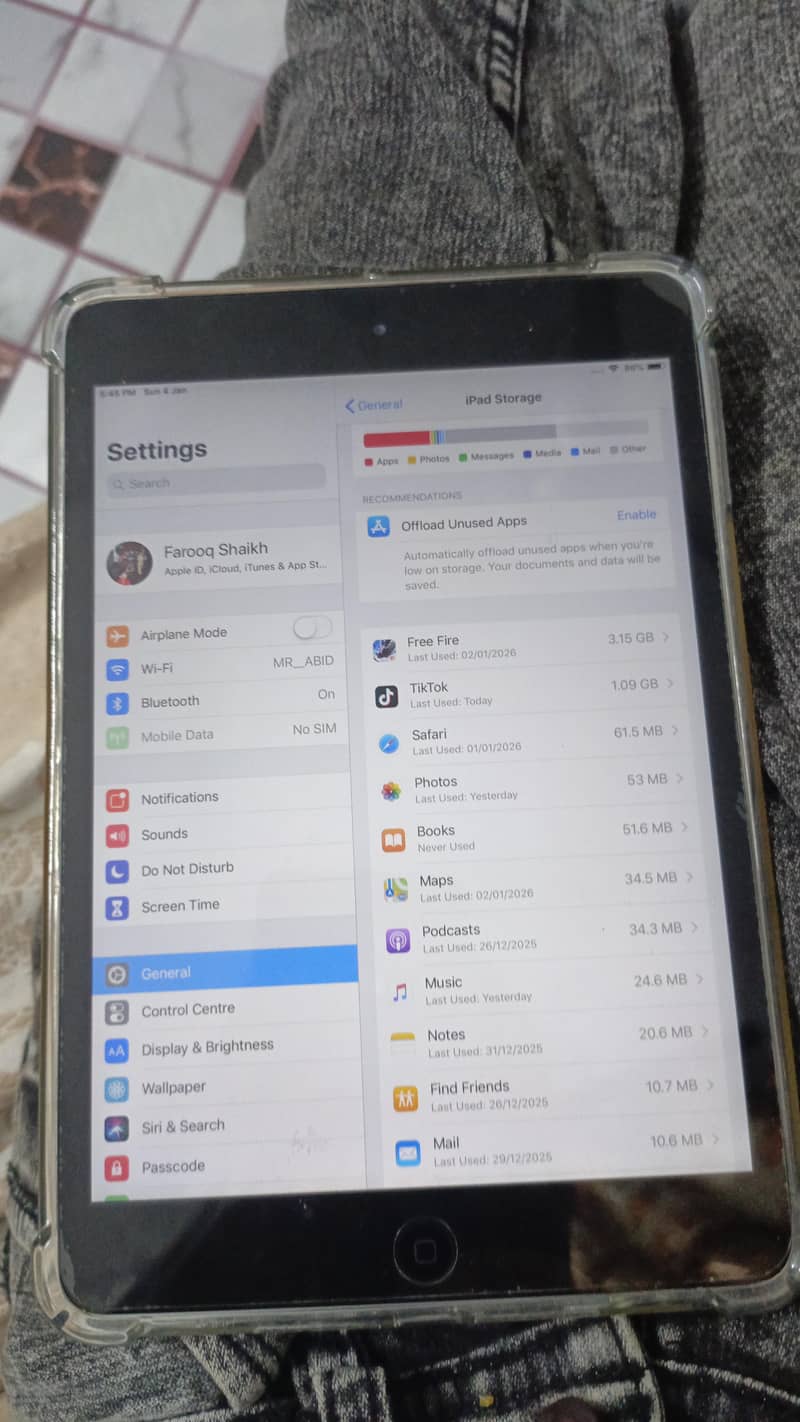 ipad mini 2 10/10 2