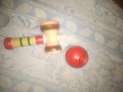old game hammer ballls good 