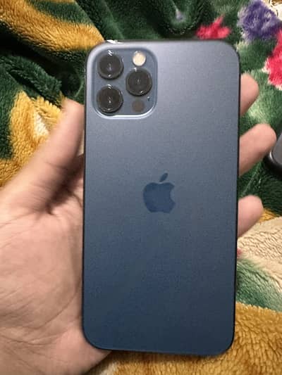 Iphone 12 pro 128GB with box