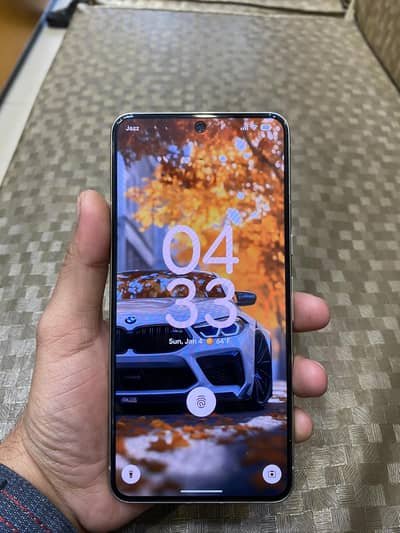 Google Pixel 8 Pro 128Gb White Color