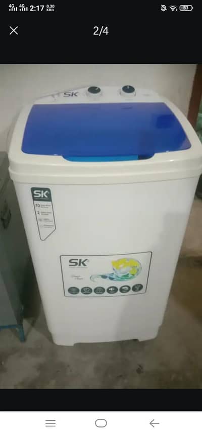 Sk410 medium size