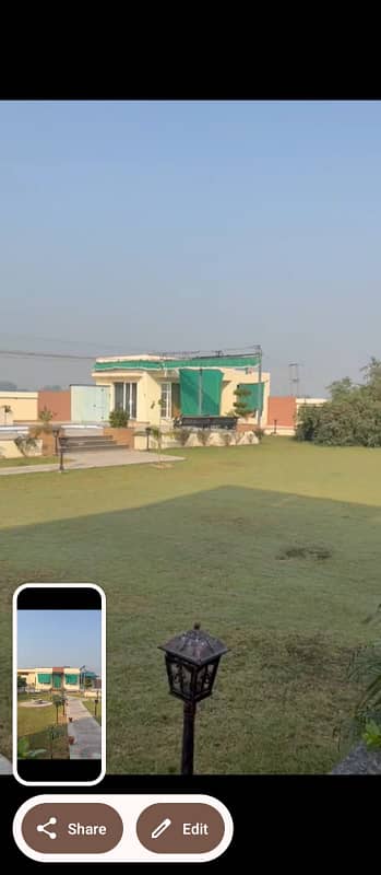 Kanal Investment Rate Plot Available For Sale In Dha Phase 9 Prism.