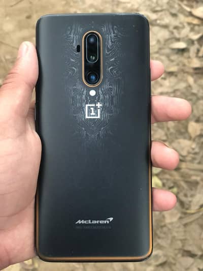 One plus 7t pro McLaren Addition