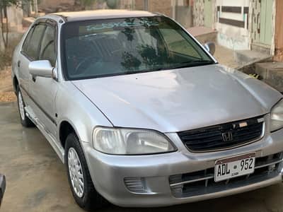 Honda City 2001