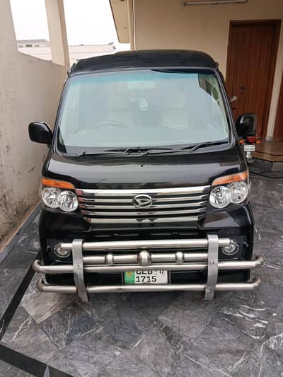 Atrai Wagon B2B genuine 12/17