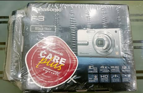 Panasonic Lumix F3 Digital Camera