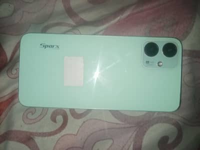 sparx neo 7plus urgent sale all ok