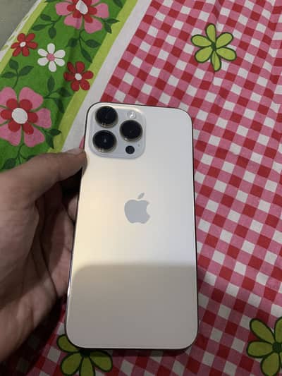 Iphone 14 pro max jv lady used full original 256gb