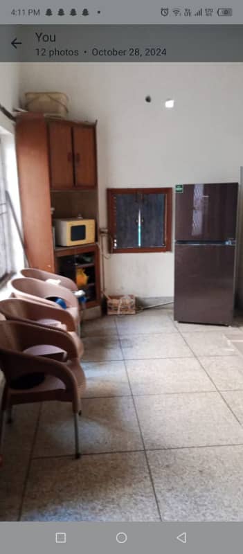 Allama Iqbal Town Asif Block