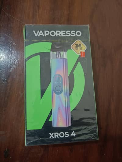 xros 4