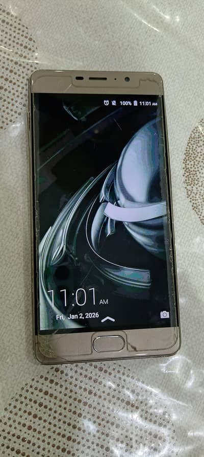 q mobile Noir e2 for sale used for spare parts