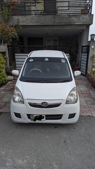 Daihatsu Mira (2008/13)