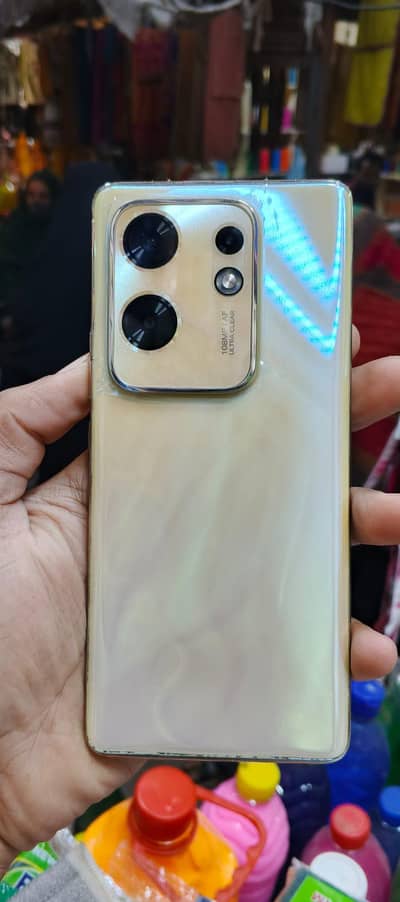 infinix zero 30