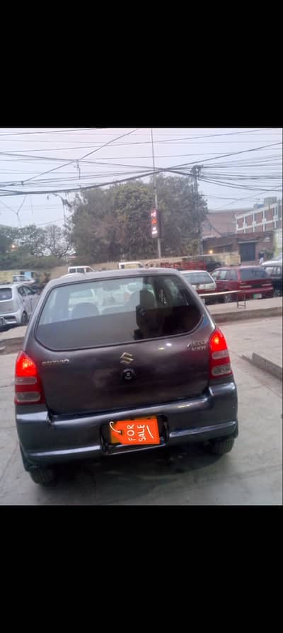 Suzuki Mehran VXR 2007