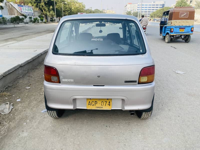 Coure 2004 Automatic 3