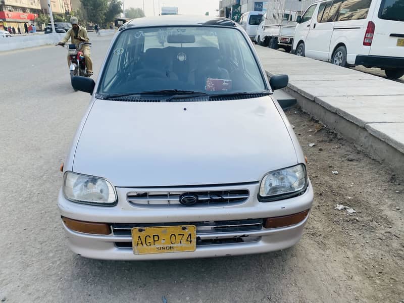 Coure 2004 Automatic 8