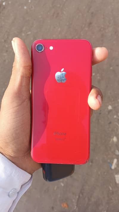 I phone 8 64gb panle change