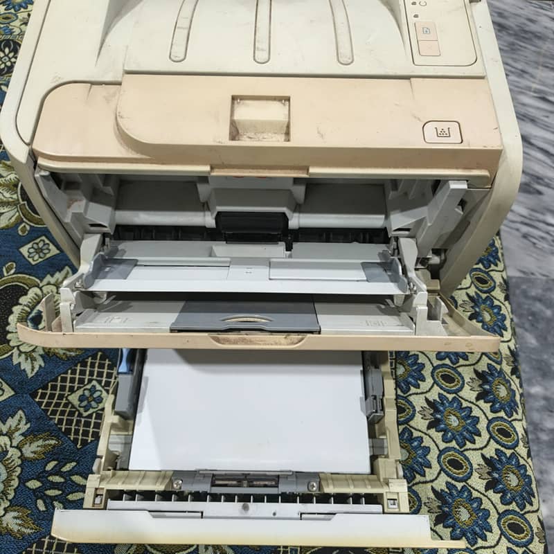 Hp laser printer 4