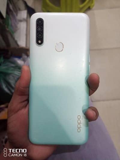 oppo A31 pta opproved  with box