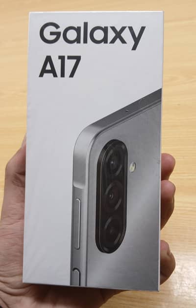 Samsung Galaxy A17
