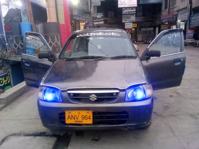 suzuki alto 2007
