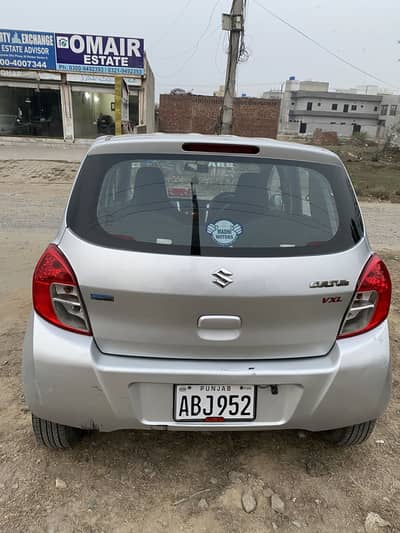 Cultus vxl Auto 2021