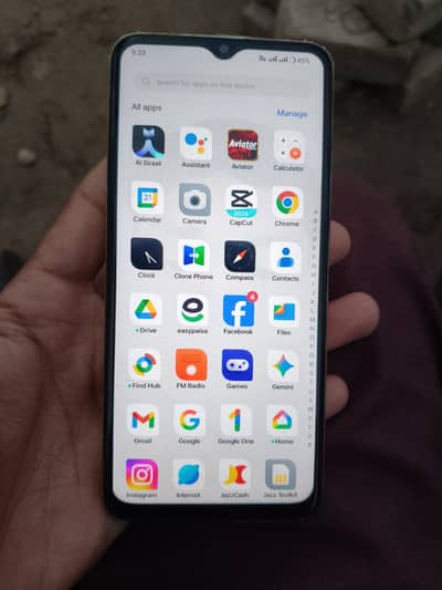 oppo a38