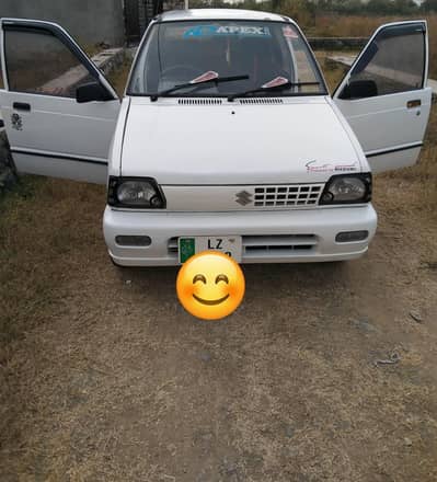 mehran vx