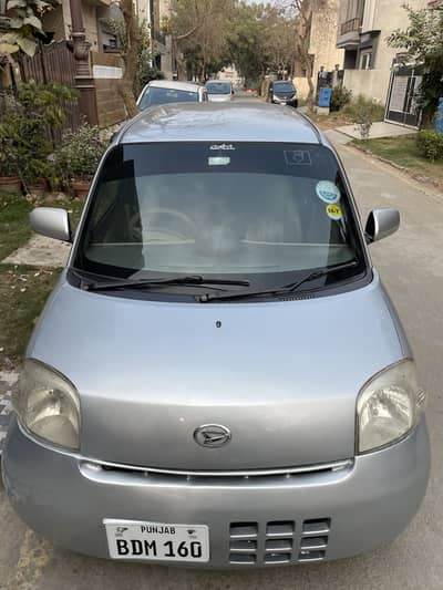 Daihatsu Esse Automatic  2008