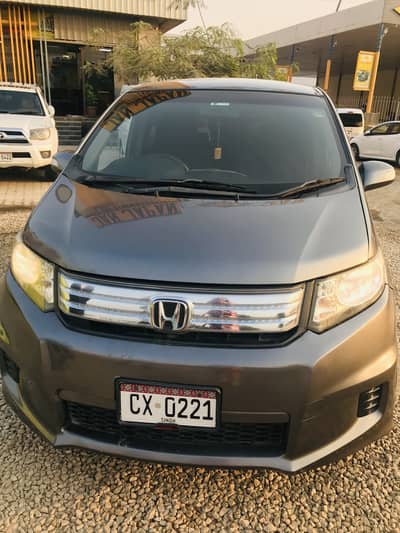 Honda Spike Hybrid for sale, Automatic